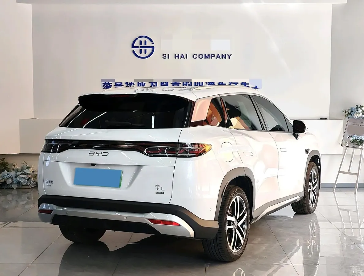 2025 BYD SongL DM-i 1.5L 101HP L4 E-CVT PHEV 18.3KWH,autocango,china used car exporter,china ev exporter,chinese used car exporter,chinese used ev exporter
