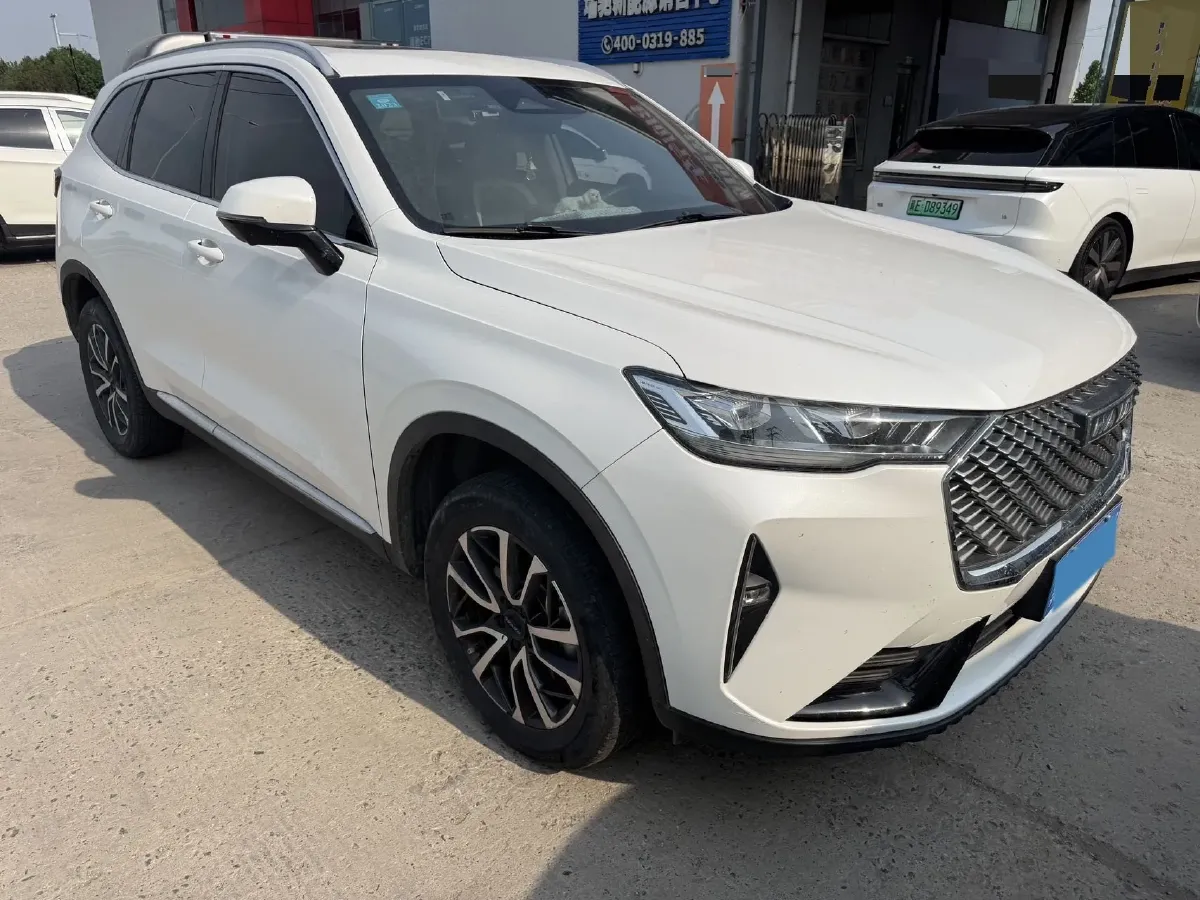 2021 Haval H6 1.5T 169HP L4 7DCT,autocango,china used car exporter,china ev exporter,chinese used car exporter,chinese used ev exporter