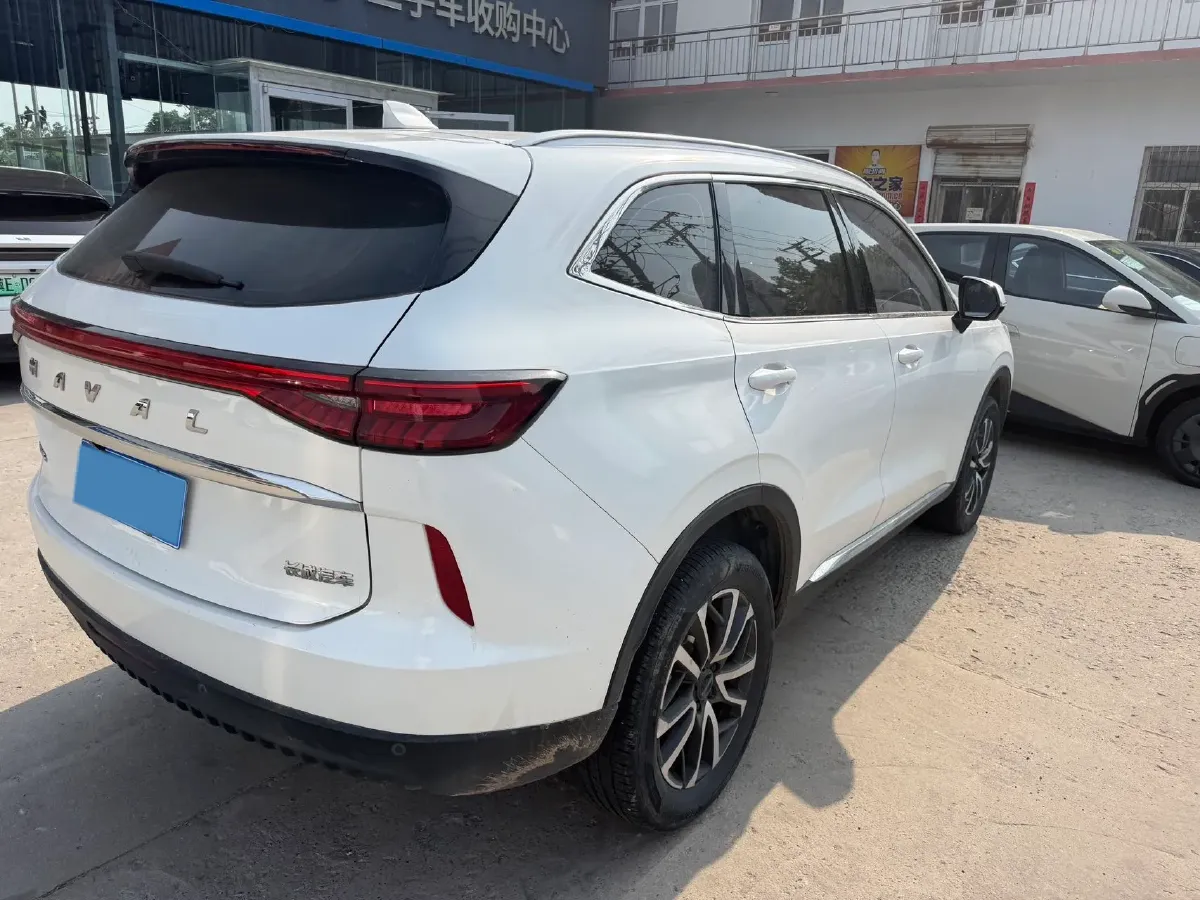2021 Haval H6 1.5T 169HP L4 7DCT,autocango,china used car exporter,china ev exporter,chinese used car exporter,chinese used ev exporter