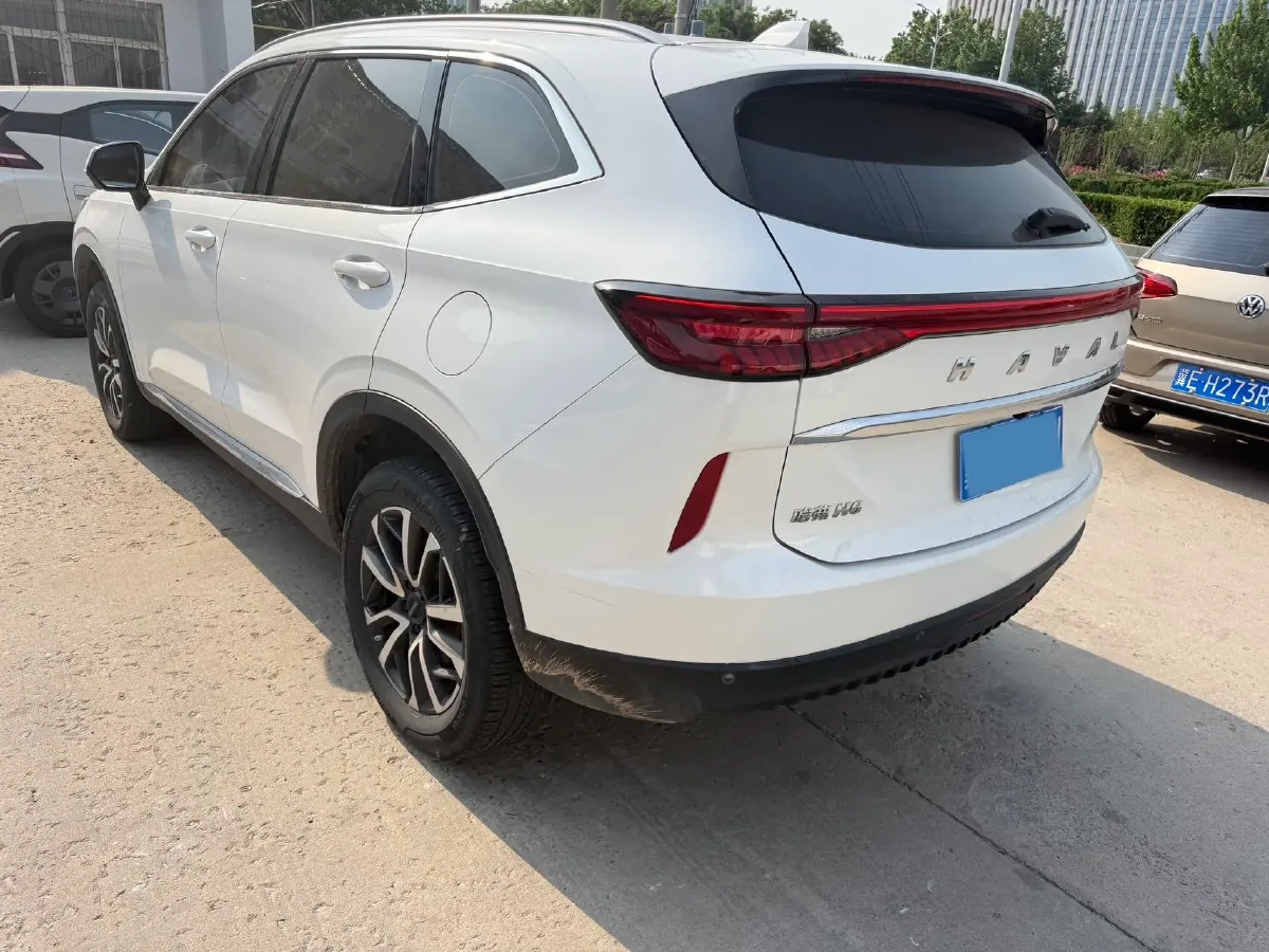 2021 Haval H6 1.5T 169HP L4 7DCT,autocango,china used car exporter,china ev exporter,chinese used car exporter,chinese used ev exporter