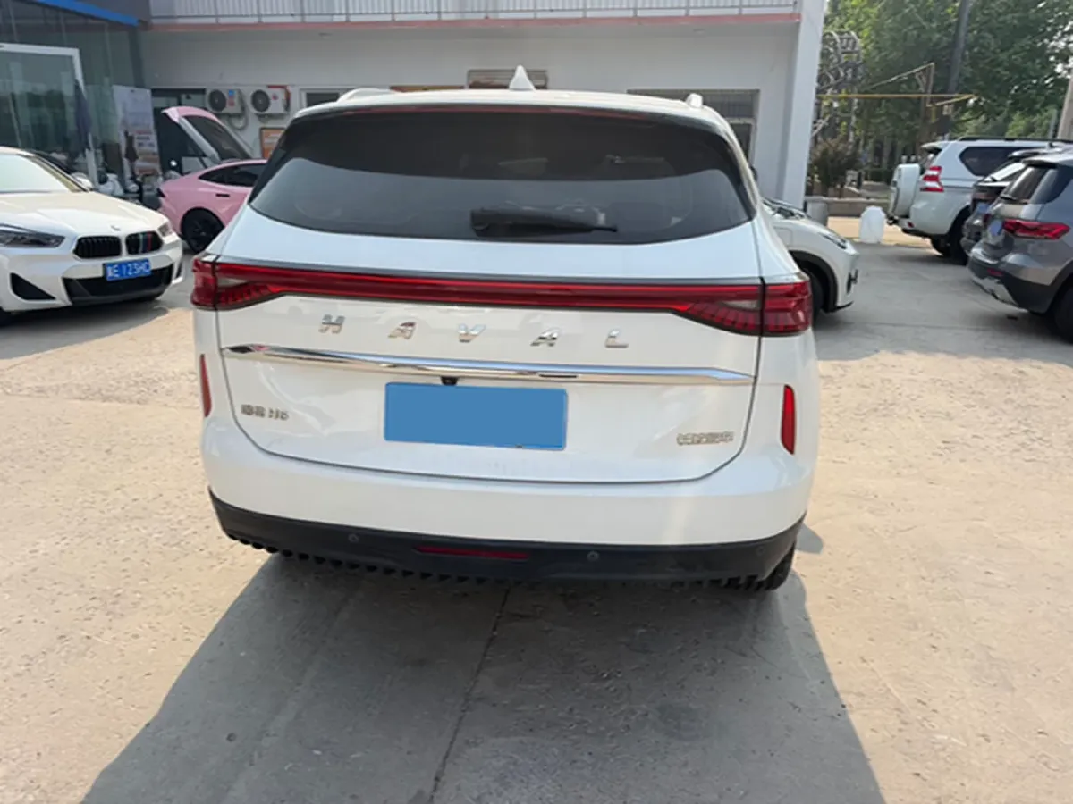 2021 Haval H6 1.5T 169HP L4 7DCT,autocango,china used car exporter,china ev exporter,chinese used car exporter,chinese used ev exporter