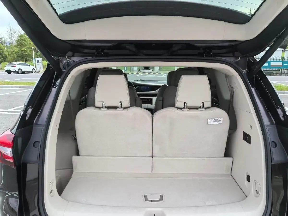 2020 Buick Enclave 2.0T 237HP L4 9AT,autocango,china used car exporter,china ev exporter,chinese used car exporter,chinese used ev exporter
