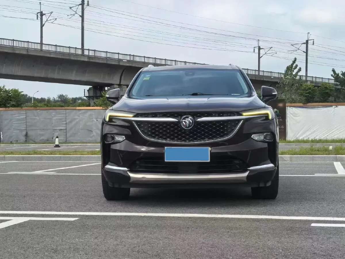 2020 Buick Enclave 2.0T 237HP L4 9AT,autocango,china used car exporter,china ev exporter,chinese used car exporter,chinese used ev exporter