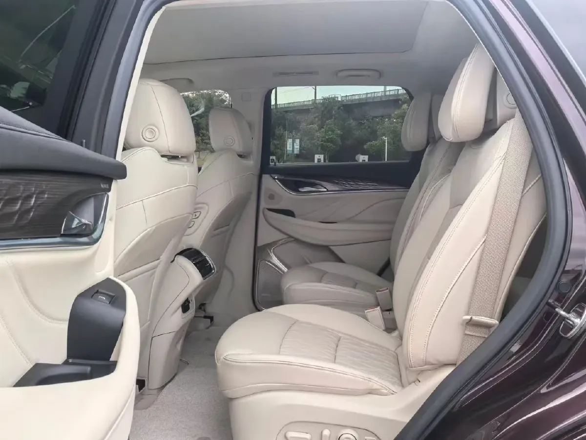 2020 Buick Enclave 2.0T 237HP L4 9AT,autocango,china used car exporter,china ev exporter,chinese used car exporter,chinese used ev exporter