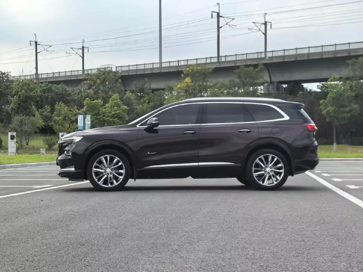 2020 Buick Enclave 2.0T 237HP L4 9AT,autocango,china used car exporter,china ev exporter,chinese used car exporter,chinese used ev exporter