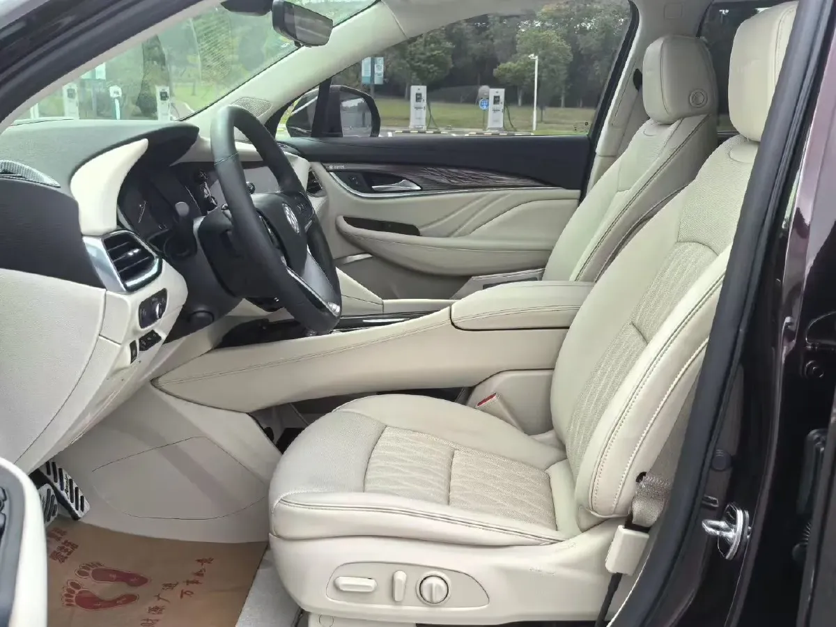 2020 Buick Enclave 2.0T 237HP L4 9AT,autocango,china used car exporter,china ev exporter,chinese used car exporter,chinese used ev exporter