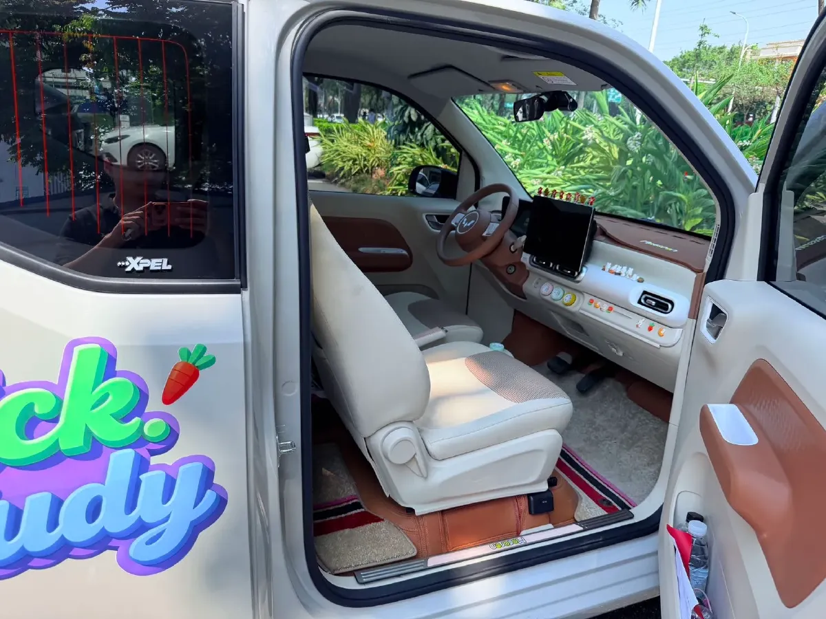 2024 WuLing HongGuang MINI EV BEV 17.3KWH,autocango,china used car exporter,china ev exporter,chinese used car exporter,chinese used ev exporter