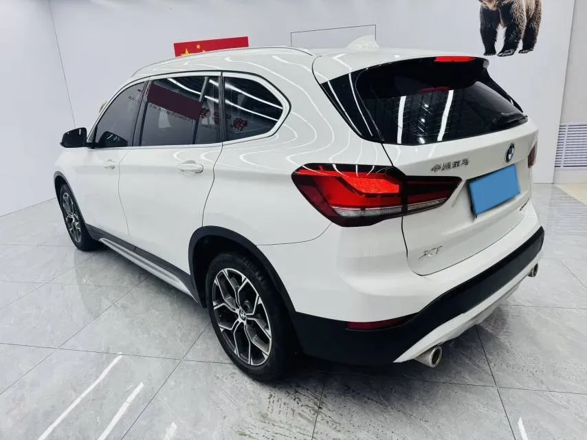 2022 BMW X1 1.5T 140HP L3 7DCT,autocango,china used car exporter,china ev exporter,chinese used car exporter,chinese used ev exporter