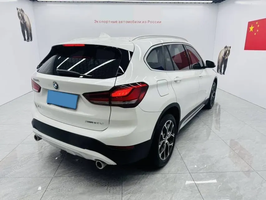 2022 BMW X1 1.5T 140HP L3 7DCT,autocango,china used car exporter,china ev exporter,chinese used car exporter,chinese used ev exporter
