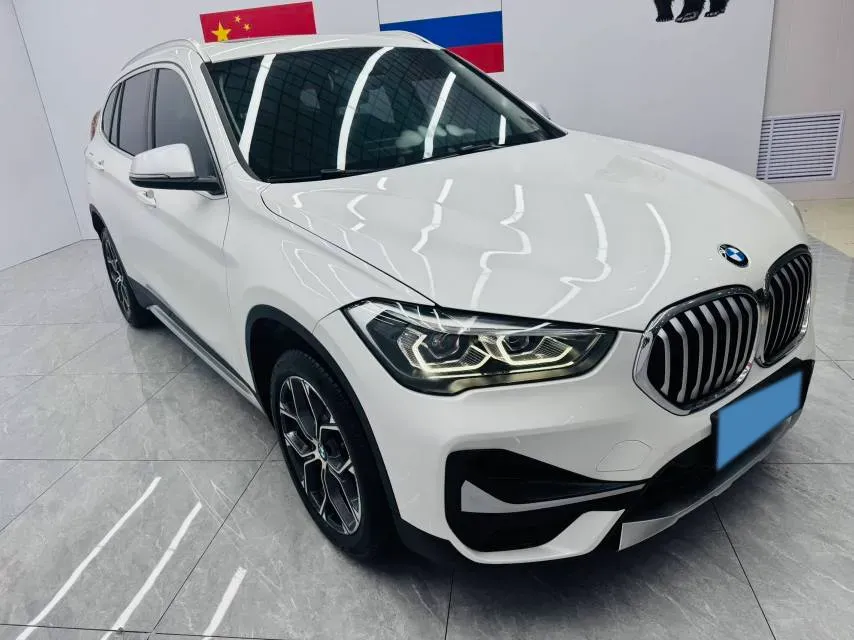 2022 BMW X1 1.5T 140HP L3 7DCT,autocango,china used car exporter,china ev exporter,chinese used car exporter,chinese used ev exporter