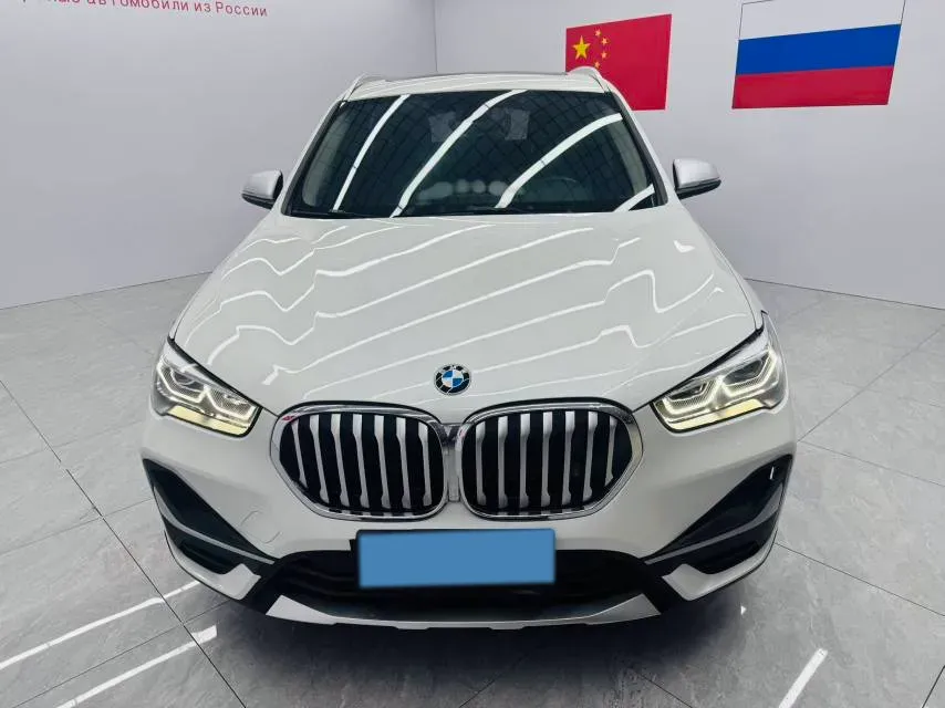2022 BMW X1 1.5T 140HP L3 7DCT,autocango,china used car exporter,china ev exporter,chinese used car exporter,chinese used ev exporter