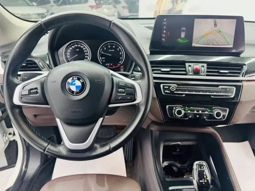 2022 BMW X1 1.5T 140HP L3 7DCT,autocango,china used car exporter,china ev exporter,chinese used car exporter,chinese used ev exporter
