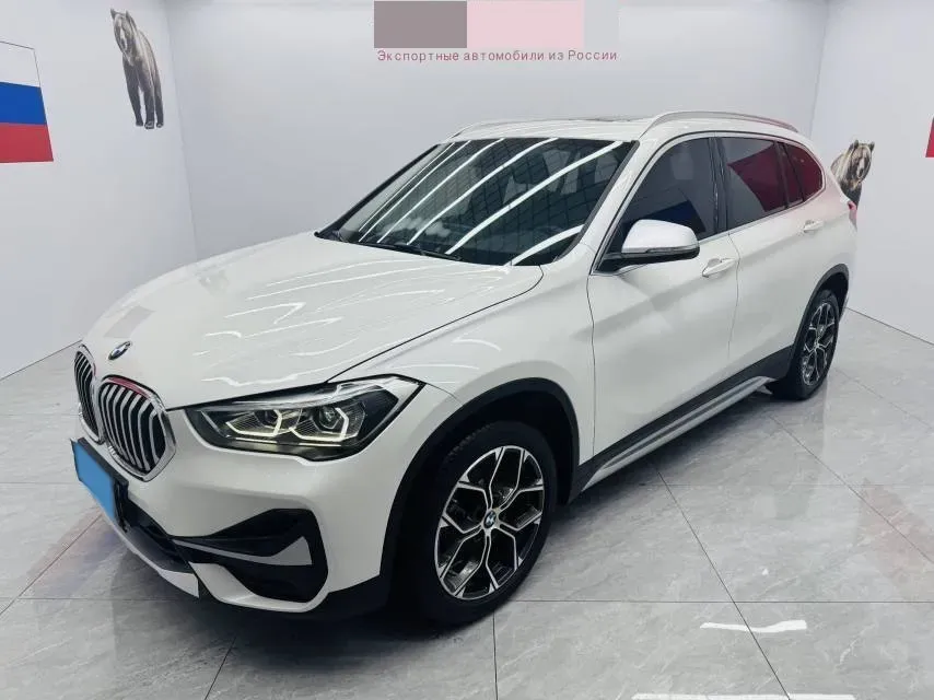 2022 BMW X1 1.5T 140HP L3 7DCT,autocango,china used car exporter,china ev exporter,chinese used car exporter,chinese used ev exporter