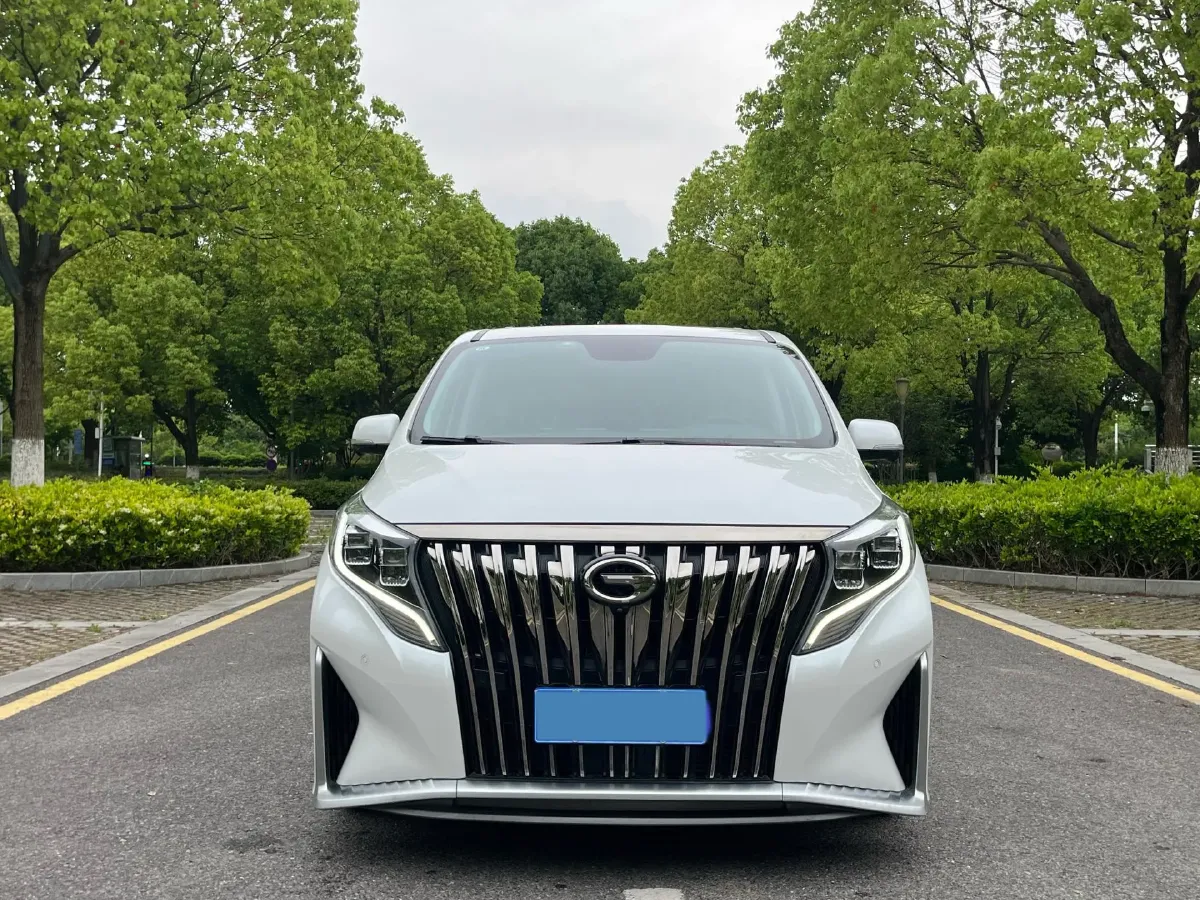 2021 GAC Trumpchi M8 2.0T 252HP L4 8AT,autocango,china used car exporter,china ev exporter,chinese used car exporter,chinese used ev exporter