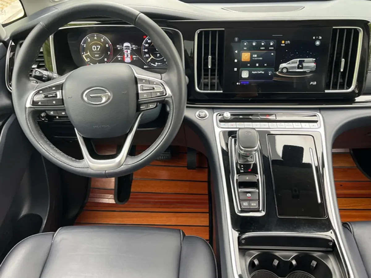 2021 GAC Trumpchi M8 2.0T 252HP L4 8AT,autocango,china used car exporter,china ev exporter,chinese used car exporter,chinese used ev exporter