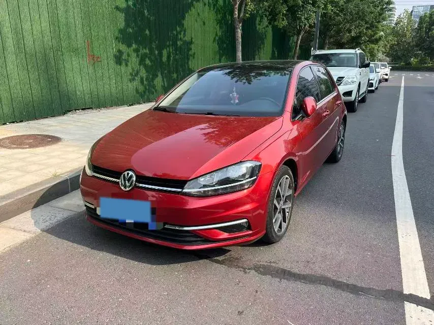 2019 Volkswagen Golf 1.4T 150HP L4 7DCT,autocango,china used car exporter,china ev exporter,chinese used car exporter,chinese used ev exporter