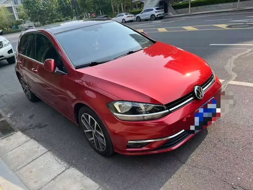2019 Volkswagen Golf 1.4T 150HP L4 7DCT,autocango,china used car exporter,china ev exporter,chinese used car exporter,chinese used ev exporter