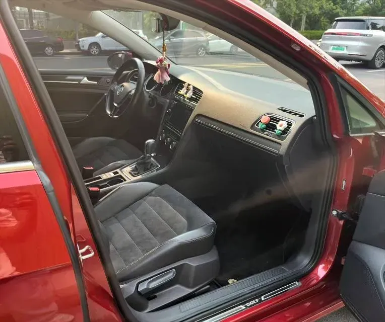 2019 Volkswagen Golf 1.4T 150HP L4 7DCT,autocango,china used car exporter,china ev exporter,chinese used car exporter,chinese used ev exporter