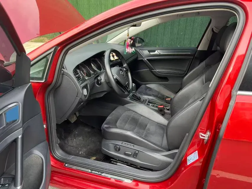 2019 Volkswagen Golf 1.4T 150HP L4 7DCT,autocango,china used car exporter,china ev exporter,chinese used car exporter,chinese used ev exporter