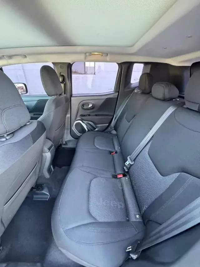 2018 Jeep Renegade 1.4T 150HP L4 7DCT,autocango,china used car exporter,china ev exporter,chinese used car exporter,chinese used ev exporter