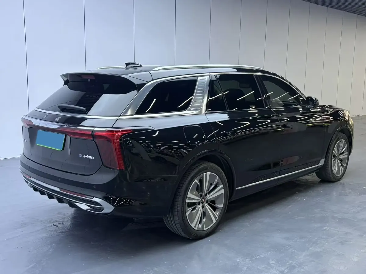 2022 HongQi E-HS9 BEV 120KWH,autocango,china used car exporter,china ev exporter,chinese used car exporter,chinese used ev exporter