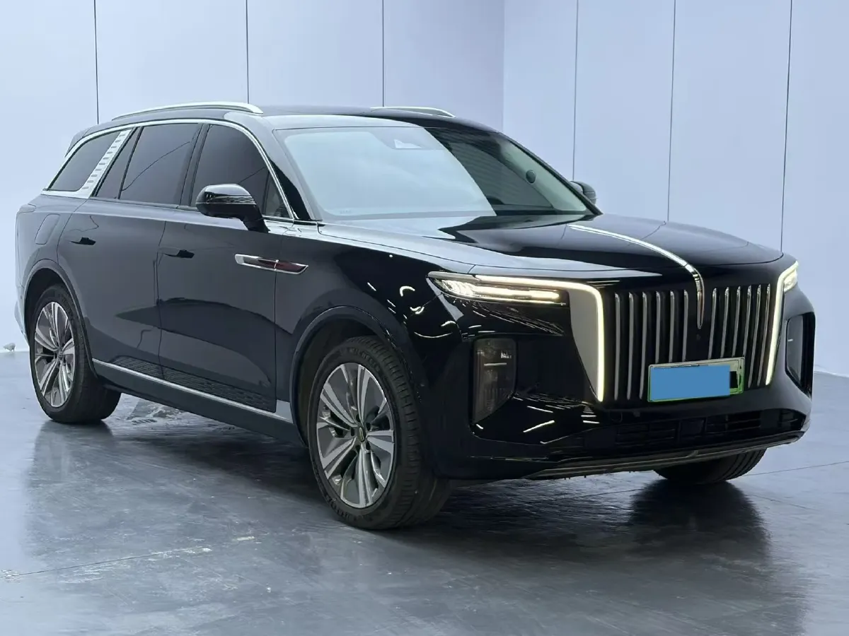2022 HongQi E-HS9 BEV 120KWH,autocango,china used car exporter,china ev exporter,chinese used car exporter,chinese used ev exporter