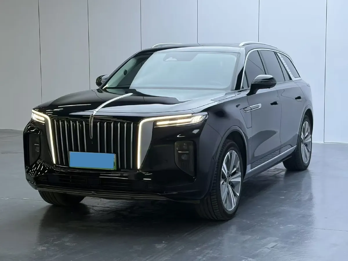 2022 HongQi E-HS9 BEV 120KWH,autocango,china used car exporter,china ev exporter,chinese used car exporter,chinese used ev exporter