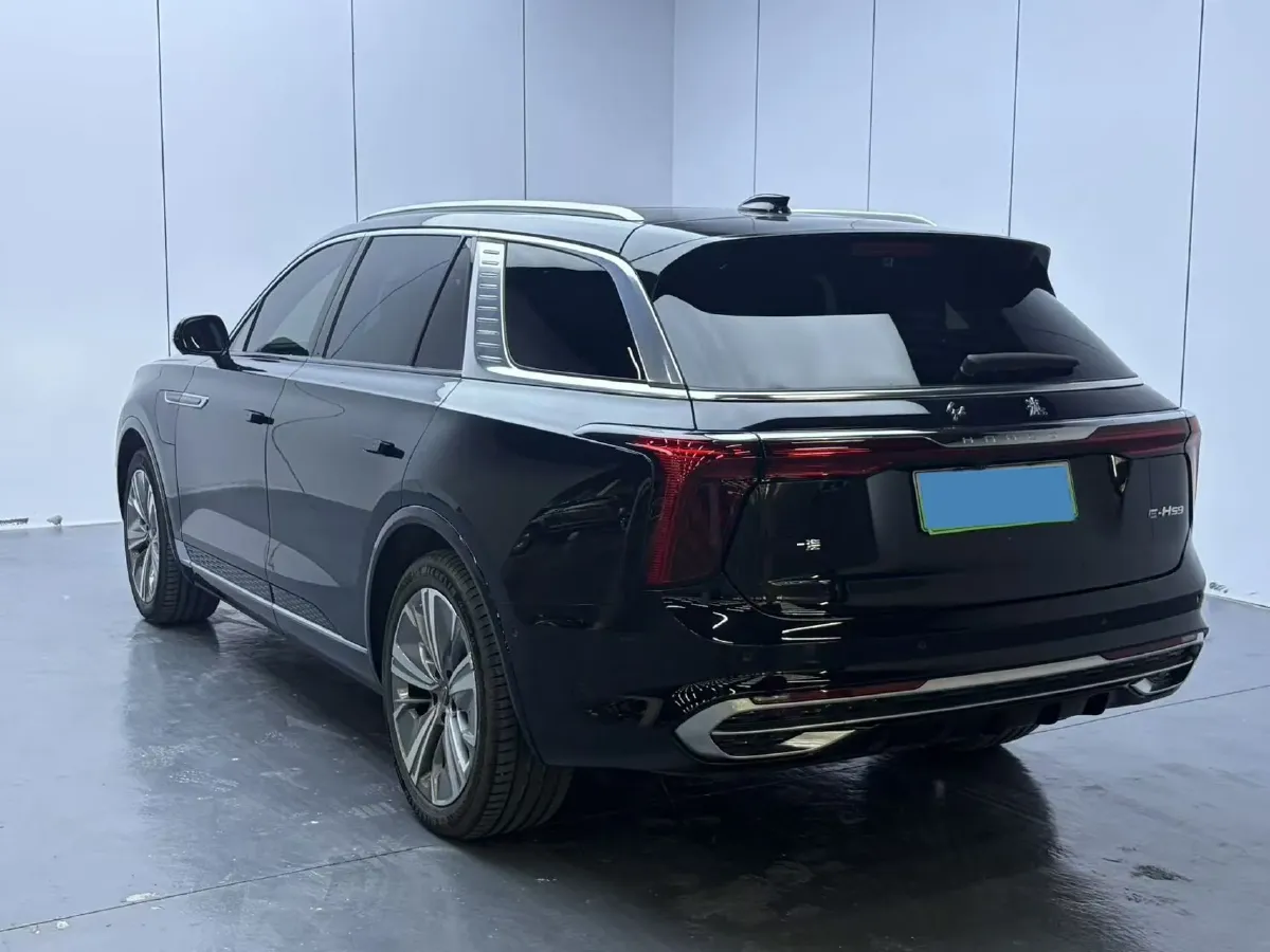2022 HongQi E-HS9 BEV 120KWH,autocango,china used car exporter,china ev exporter,chinese used car exporter,chinese used ev exporter