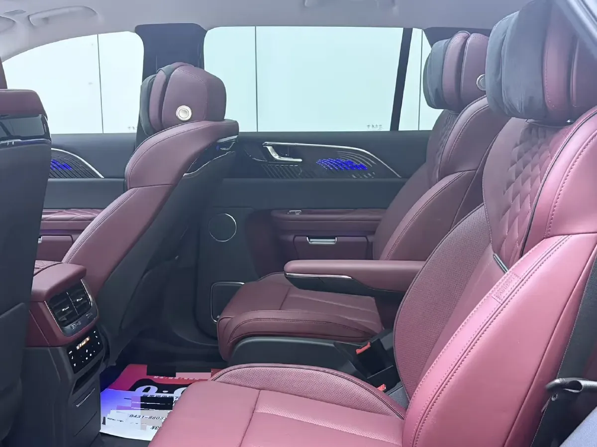 2022 HongQi E-HS9 BEV 120KWH,autocango,china used car exporter,china ev exporter,chinese used car exporter,chinese used ev exporter