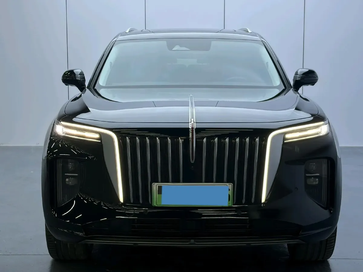 2022 HongQi E-HS9 BEV 120KWH,autocango,china used car exporter,china ev exporter,chinese used car exporter,chinese used ev exporter