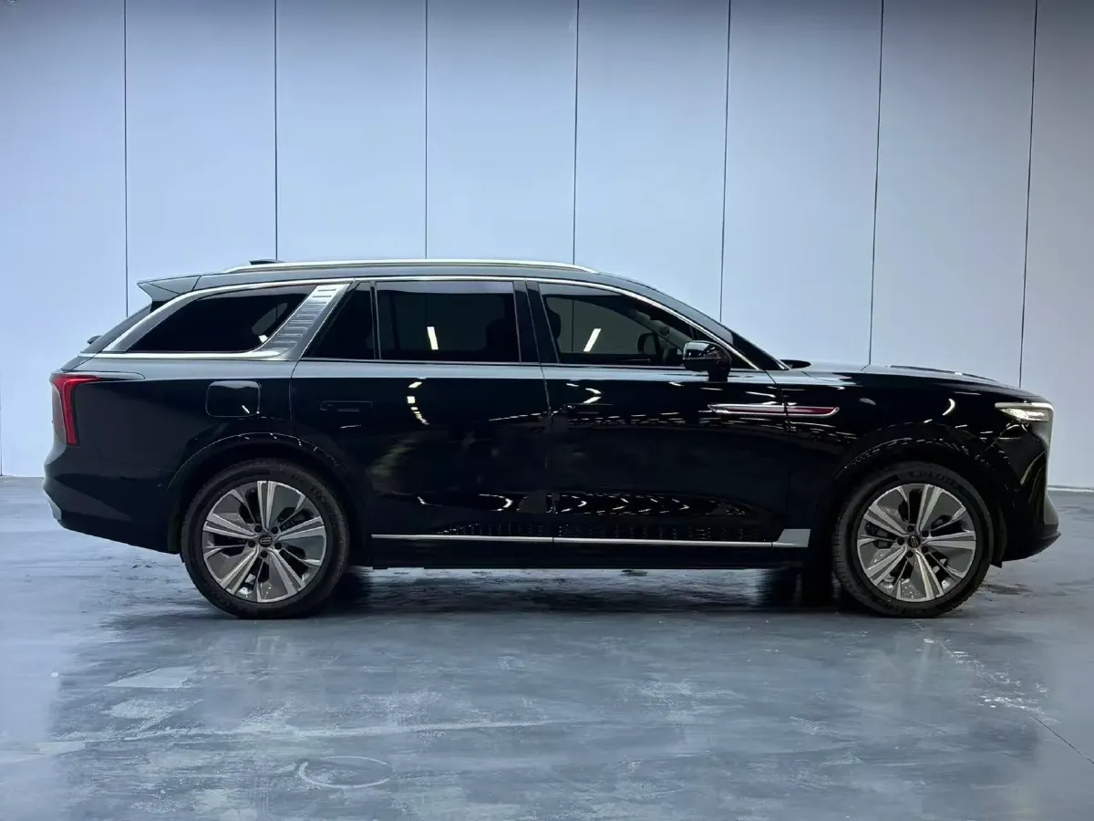 2022 HongQi E-HS9 BEV 120KWH,autocango,china used car exporter,china ev exporter,chinese used car exporter,chinese used ev exporter