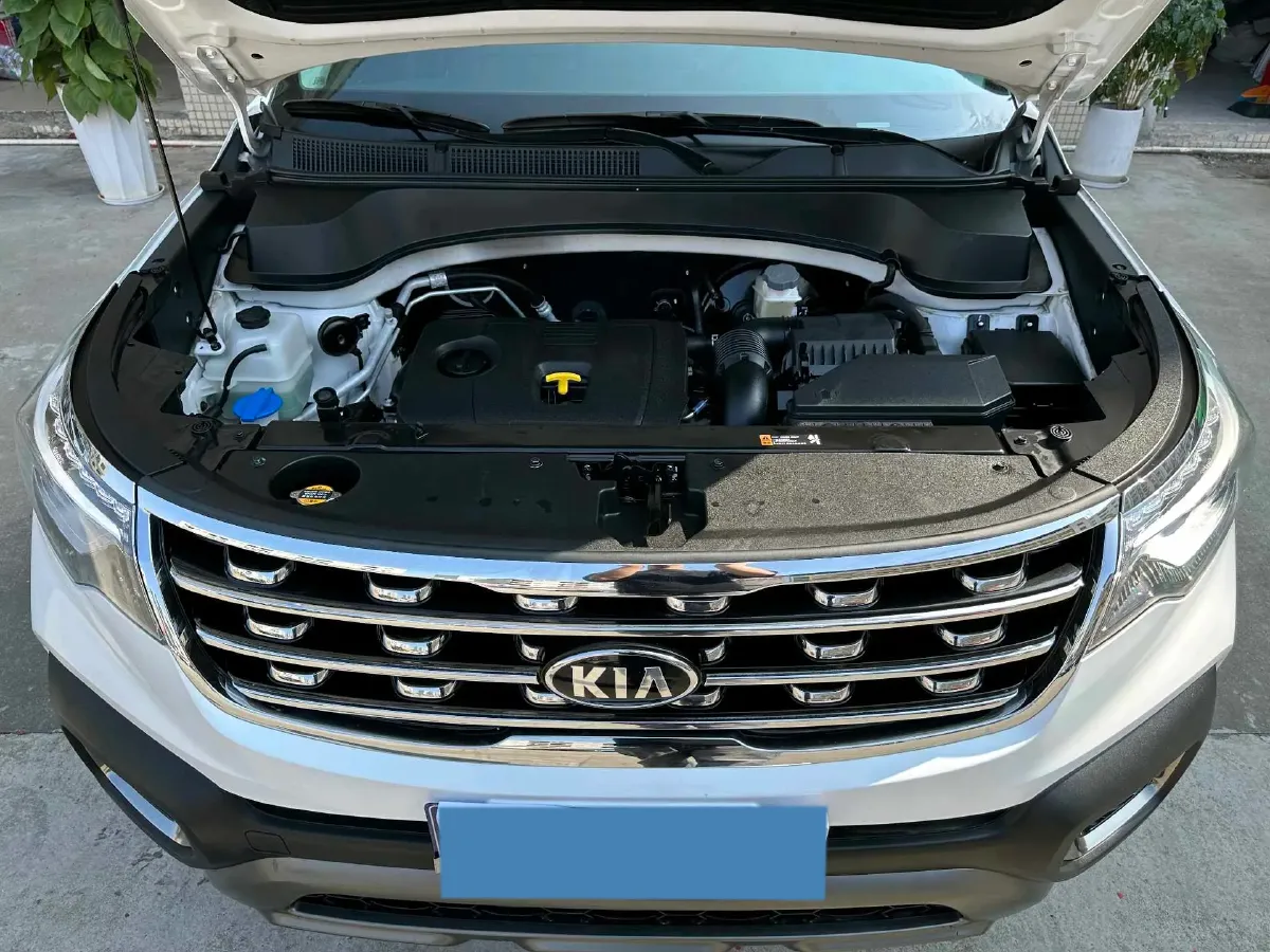2018 Kia Sportage R 2.0L 160HP L4 6AT,autocango,china used car exporter,china ev exporter,chinese used car exporter,chinese used ev exporter