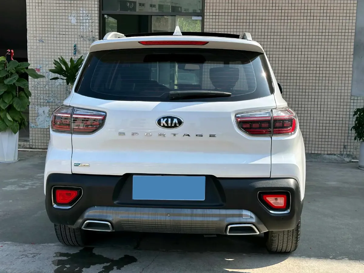 2018 Kia Sportage R 2.0L 160HP L4 6AT,autocango,china used car exporter,china ev exporter,chinese used car exporter,chinese used ev exporter