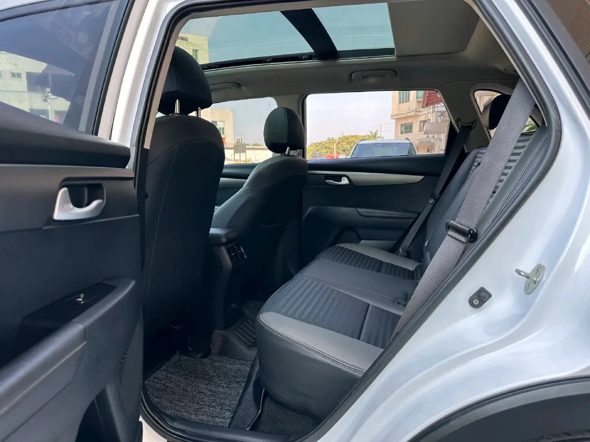 2018 Kia Sportage R 2.0L 160HP L4 6AT,autocango,china used car exporter,china ev exporter,chinese used car exporter,chinese used ev exporter