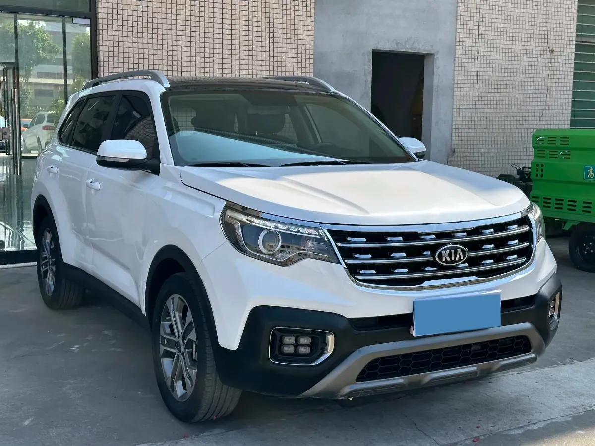2018 Kia Sportage R 2.0L 160HP L4 6AT,autocango,china used car exporter,china ev exporter,chinese used car exporter,chinese used ev exporter