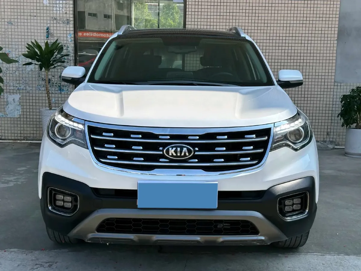 2018 Kia Sportage R 2.0L 160HP L4 6AT,autocango,china used car exporter,china ev exporter,chinese used car exporter,chinese used ev exporter