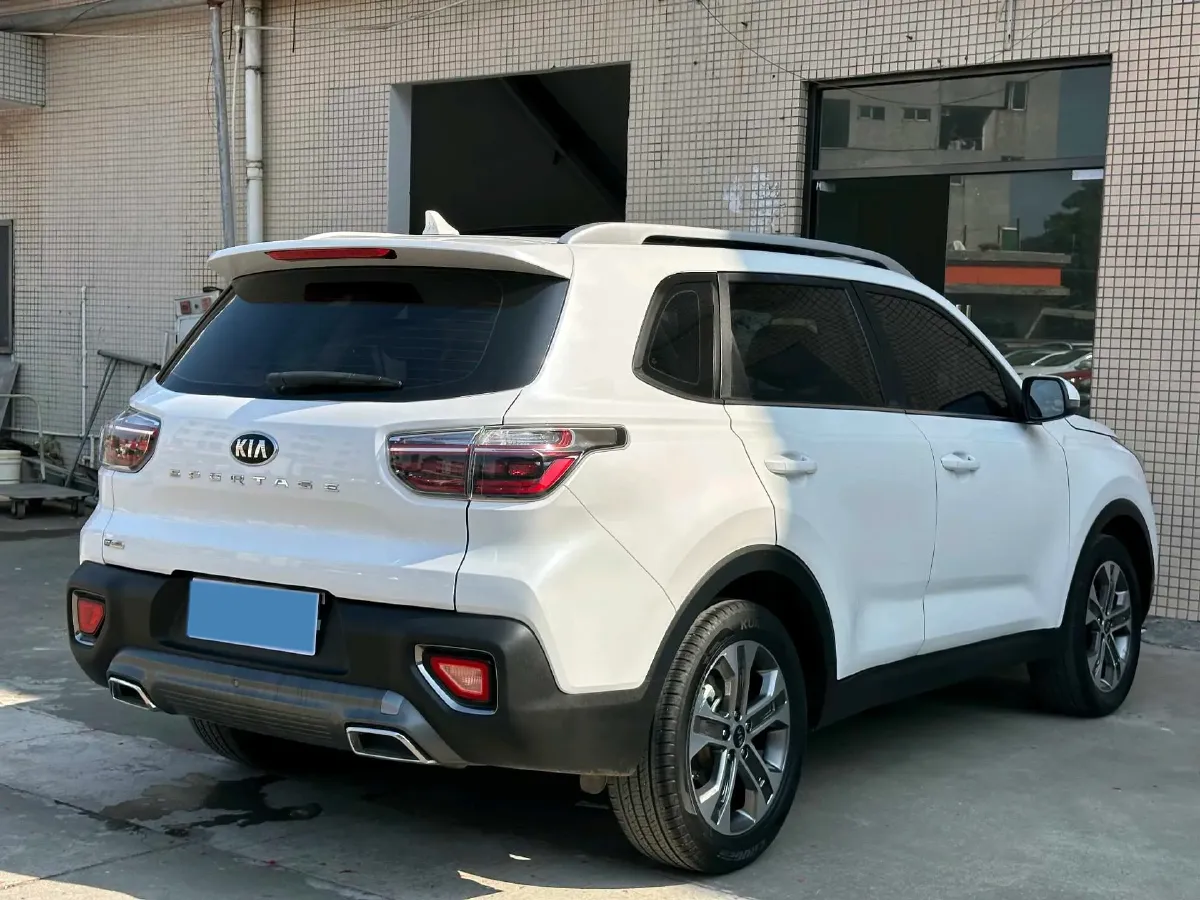 2018 Kia Sportage R 2.0L 160HP L4 6AT,autocango,china used car exporter,china ev exporter,chinese used car exporter,chinese used ev exporter