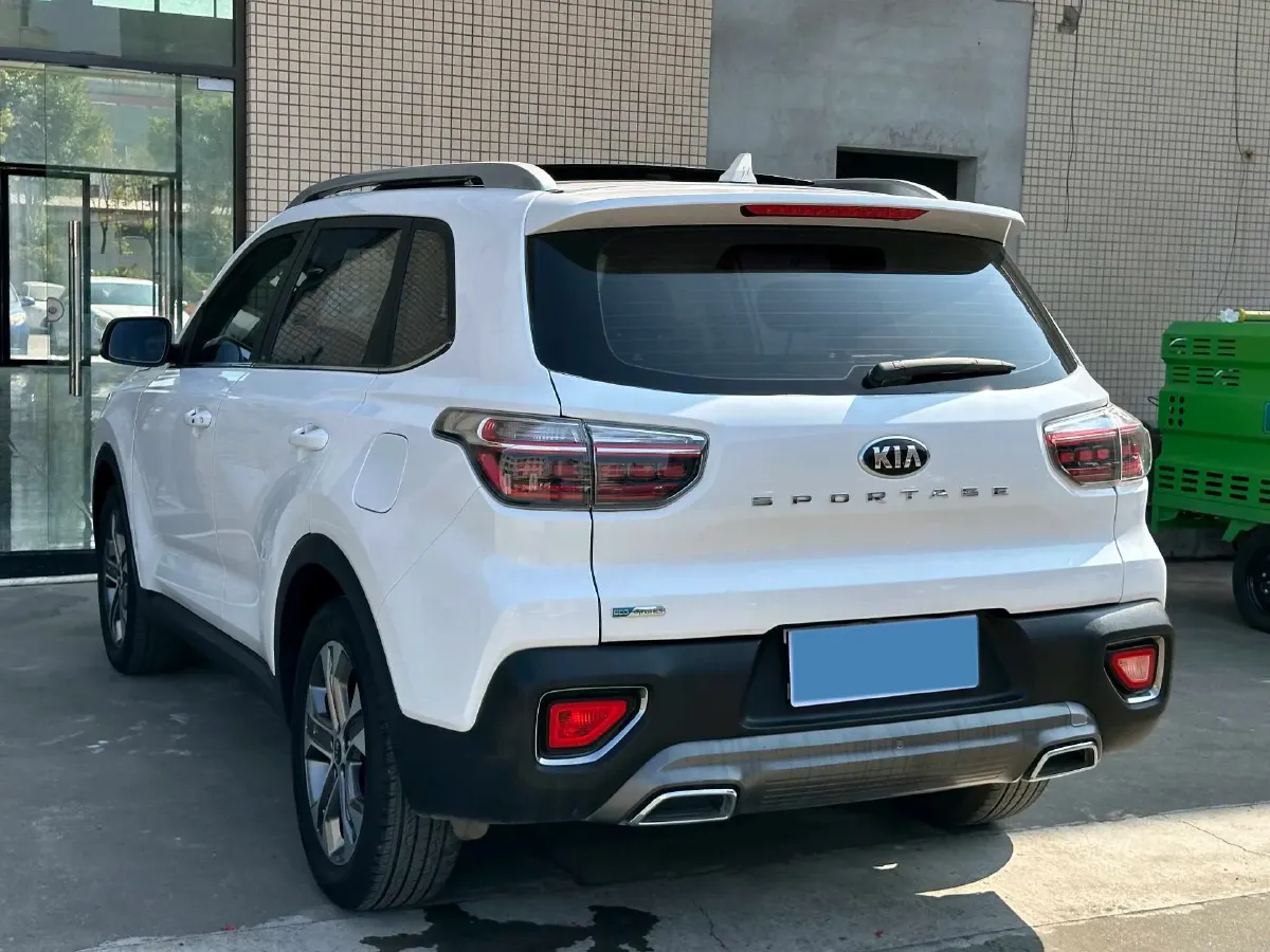 2018 Kia Sportage R 2.0L 160HP L4 6AT,autocango,china used car exporter,china ev exporter,chinese used car exporter,chinese used ev exporter