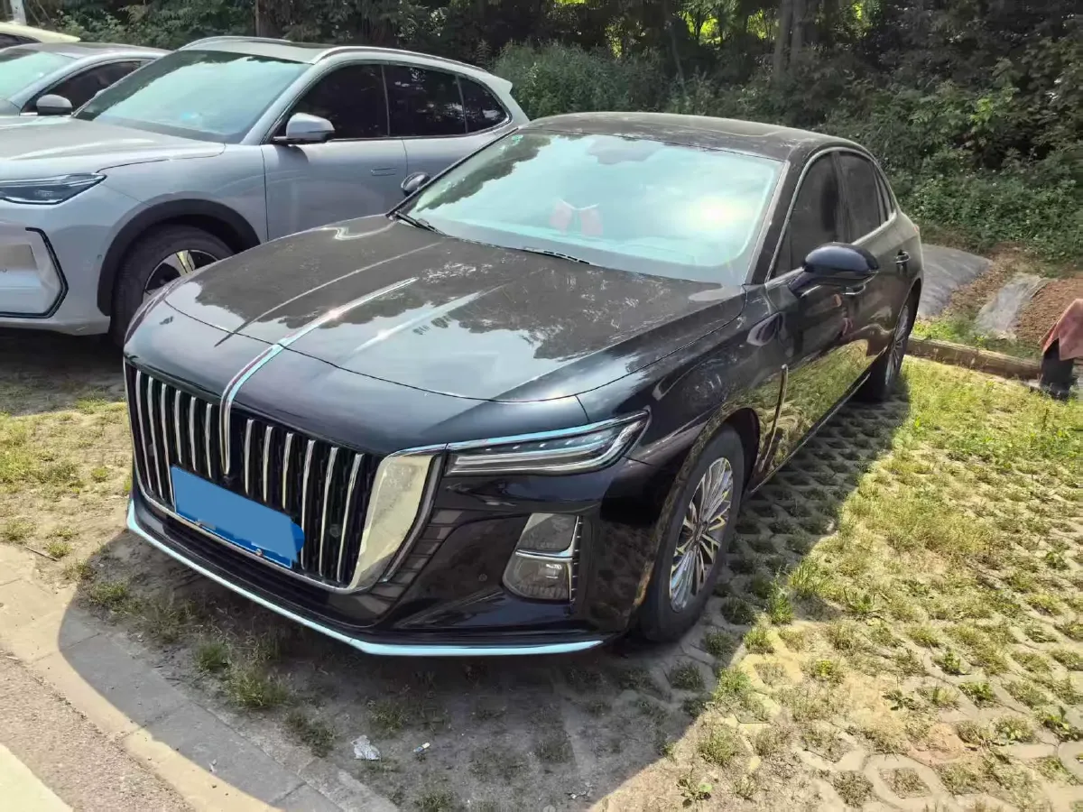 2023 HongQi H5 1.5T 169HP L4 7DCT,autocango,china used car exporter,china ev exporter,chinese used car exporter,chinese used ev exporter