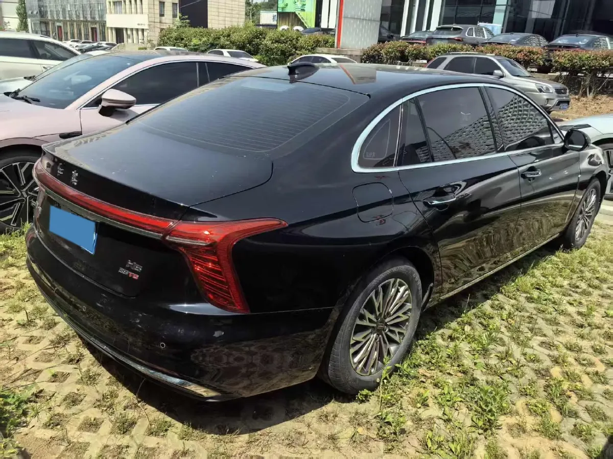 2023 HongQi H5 1.5T 169HP L4 7DCT,autocango,china used car exporter,china ev exporter,chinese used car exporter,chinese used ev exporter
