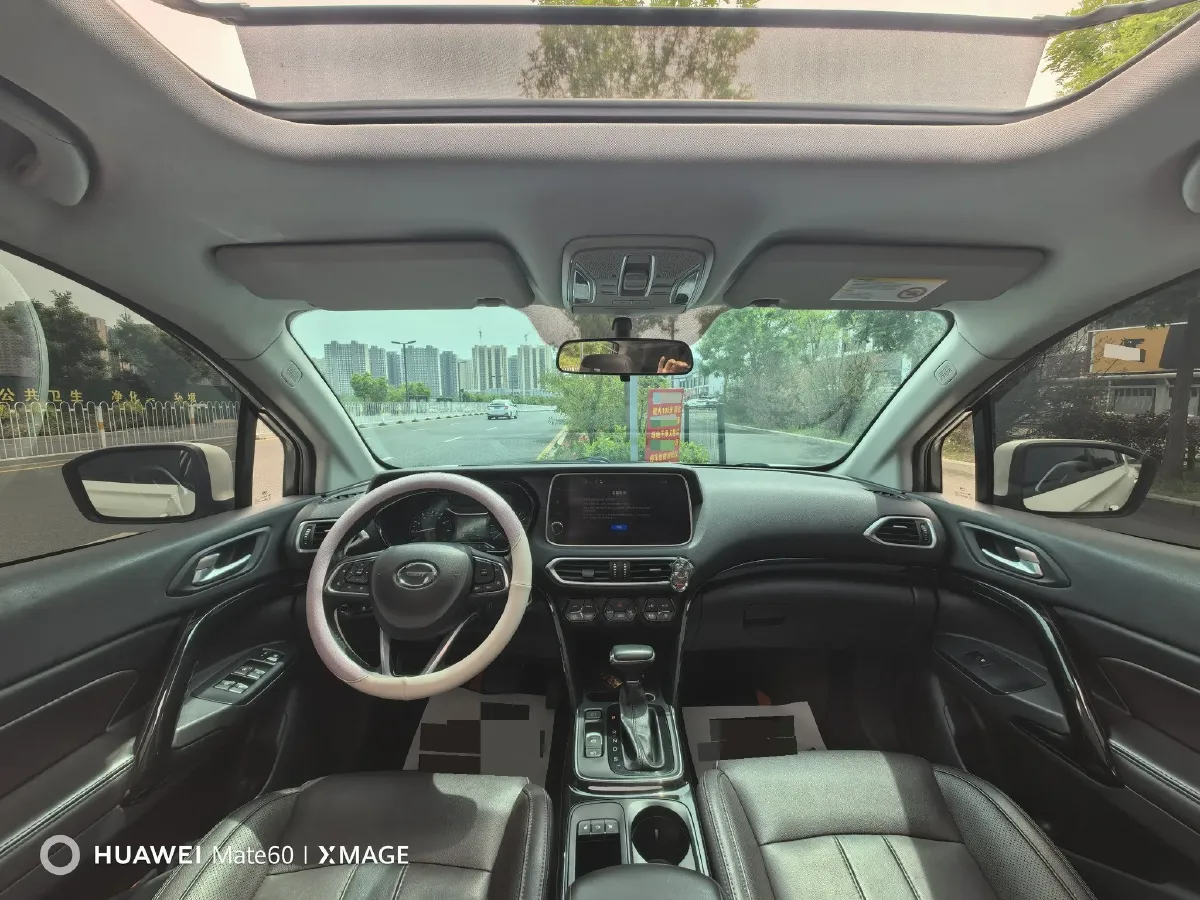 2019 GAC Trumpchi GS4 1.5T 169HP L4 6AT,autocango,china used car exporter,china ev exporter,chinese used car exporter,chinese used ev exporter