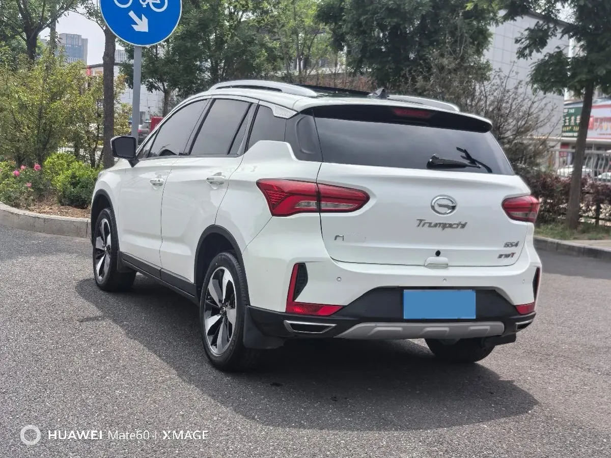 2019 GAC Trumpchi GS4 1.5T 169HP L4 6AT,autocango,china used car exporter,china ev exporter,chinese used car exporter,chinese used ev exporter