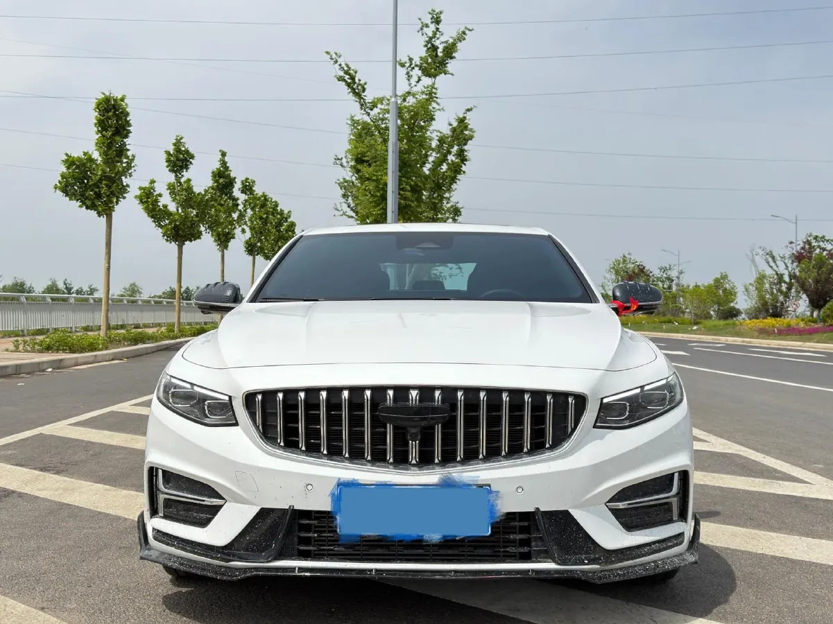 2025 Geely Preface 2.0T 238HP L4 8AT,autocango,china used car exporter,china ev exporter,chinese used car exporter,chinese used ev exporter