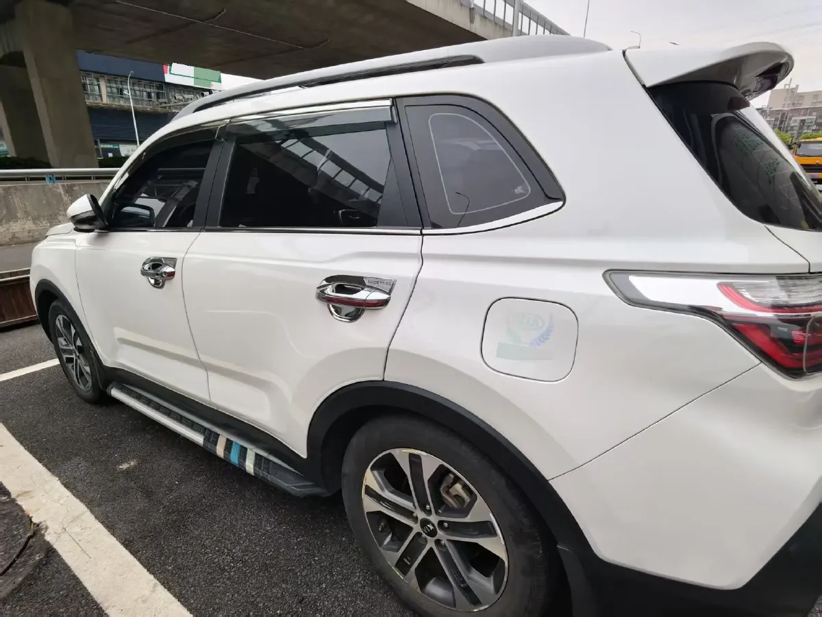 2018 Kia Sportage R 2.0L 160HP L4 6AT,autocango,china used car exporter,china ev exporter,chinese used car exporter,chinese used ev exporter