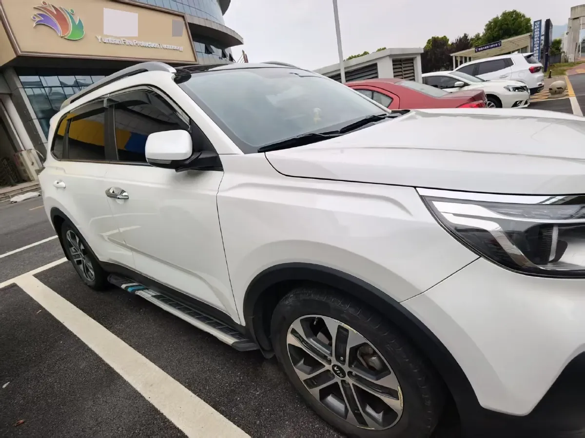 2018 Kia Sportage R 2.0L 160HP L4 6AT,autocango,china used car exporter,china ev exporter,chinese used car exporter,chinese used ev exporter