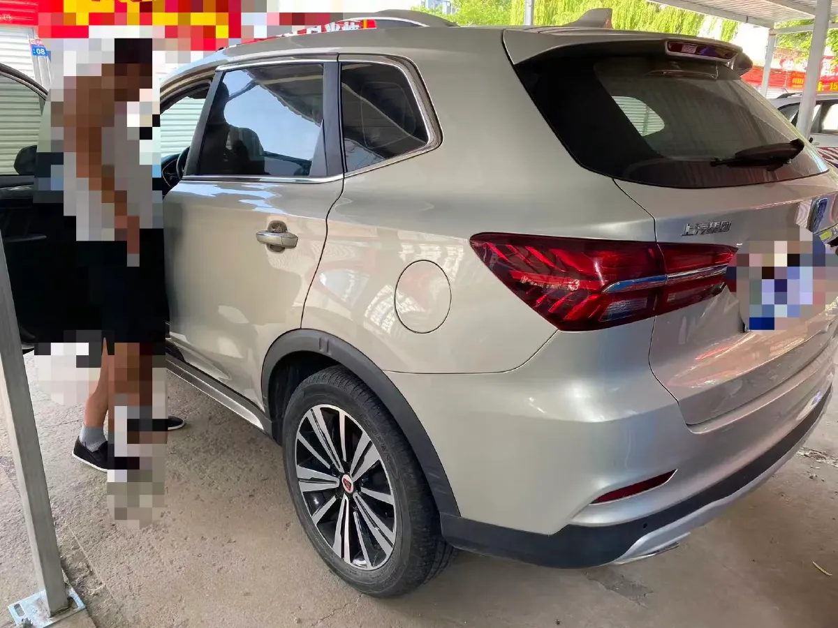2020 Dongfeng YuFeng P16 2.4T 218HP L4 6MT,autocango,china used car exporter,china ev exporter,chinese used car exporter,chinese used ev exporter