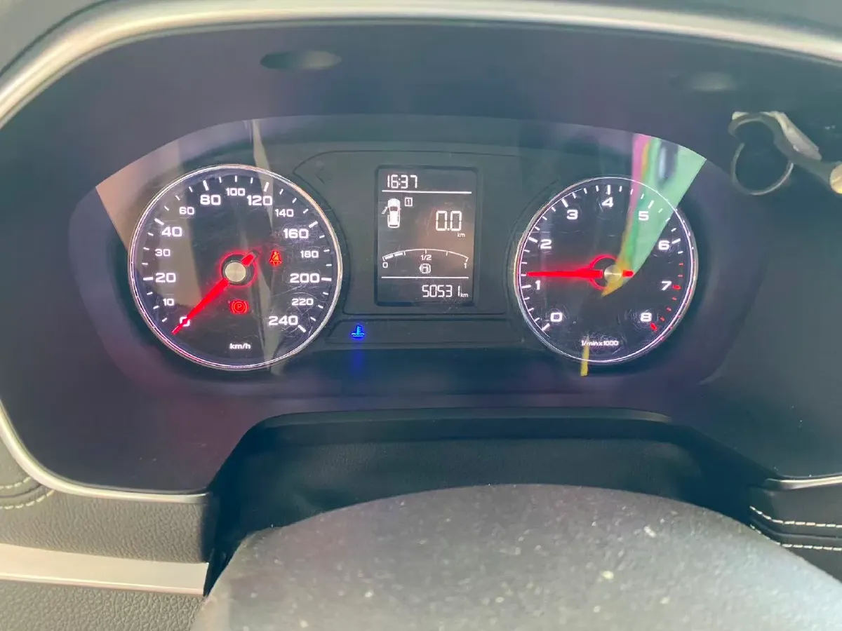 2020 Dongfeng YuFeng P16 2.4T 218HP L4 6MT,autocango,china used car exporter,china ev exporter,chinese used car exporter,chinese used ev exporter
