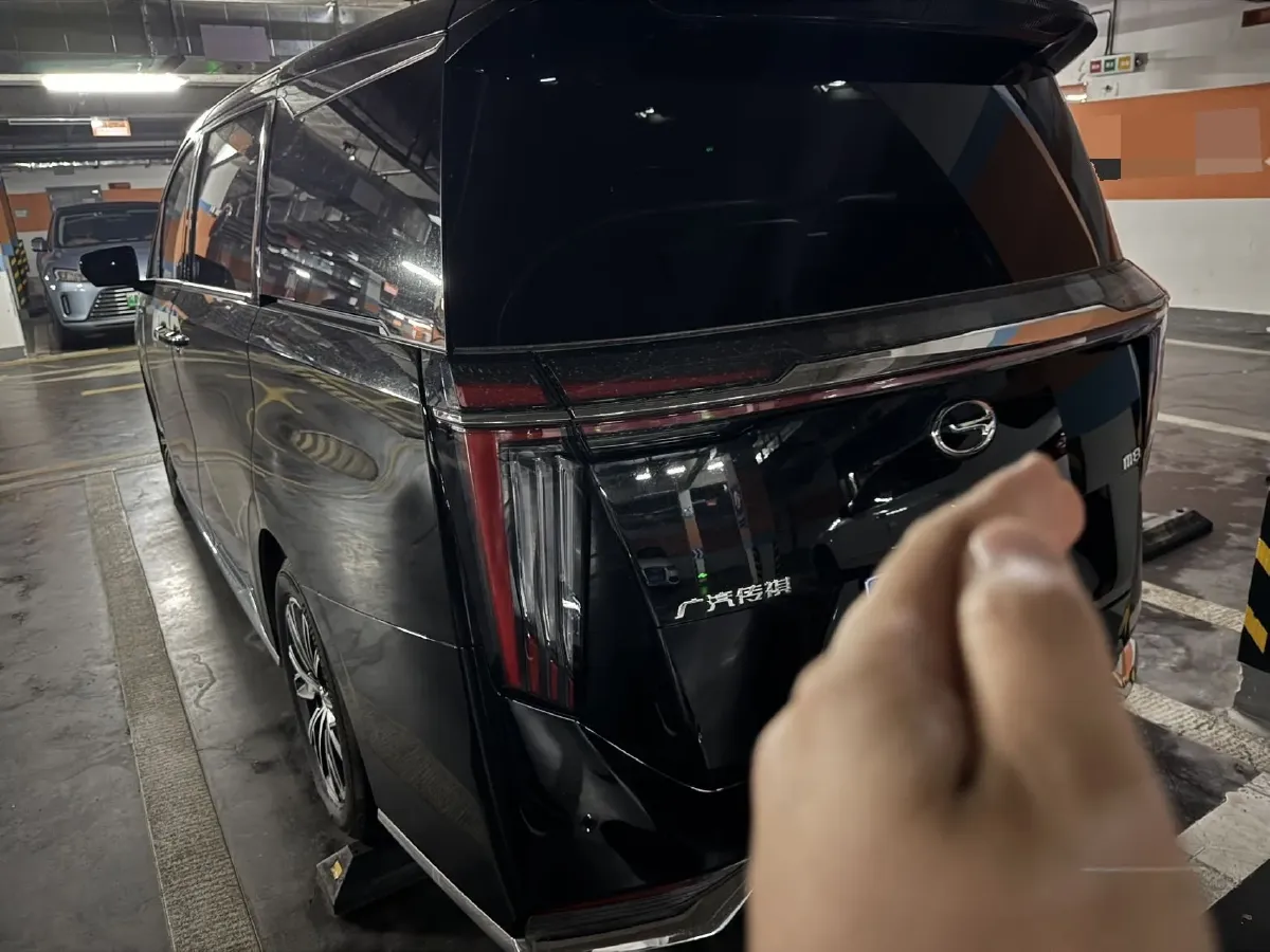 2024 GAC Trumpchi M8 2.0T 252HP L4 8AT,autocango,china used car exporter,china ev exporter,chinese used car exporter,chinese used ev exporter