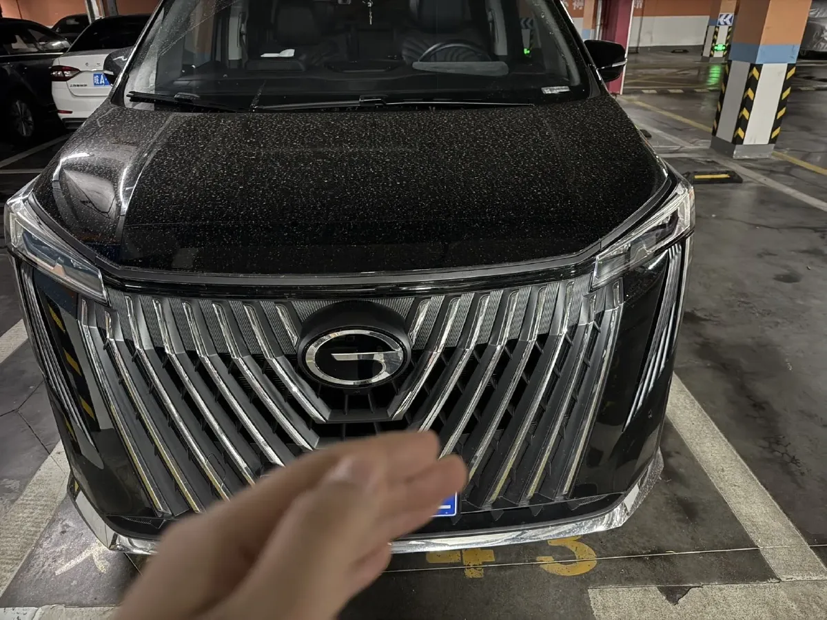 2024 GAC Trumpchi M8 2.0T 252HP L4 8AT,autocango,china used car exporter,china ev exporter,chinese used car exporter,chinese used ev exporter