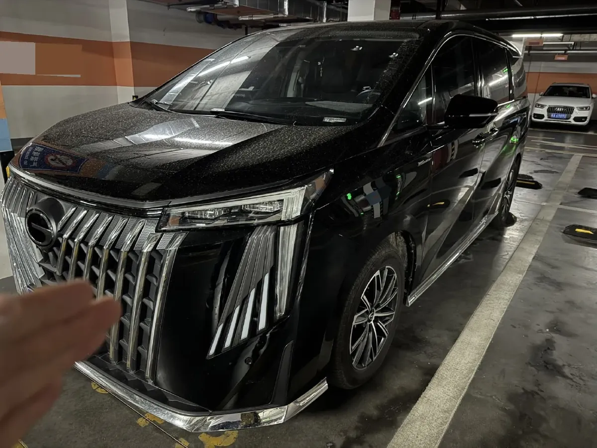 2024 GAC Trumpchi M8 2.0T 252HP L4 8AT,autocango,china used car exporter,china ev exporter,chinese used car exporter,chinese used ev exporter